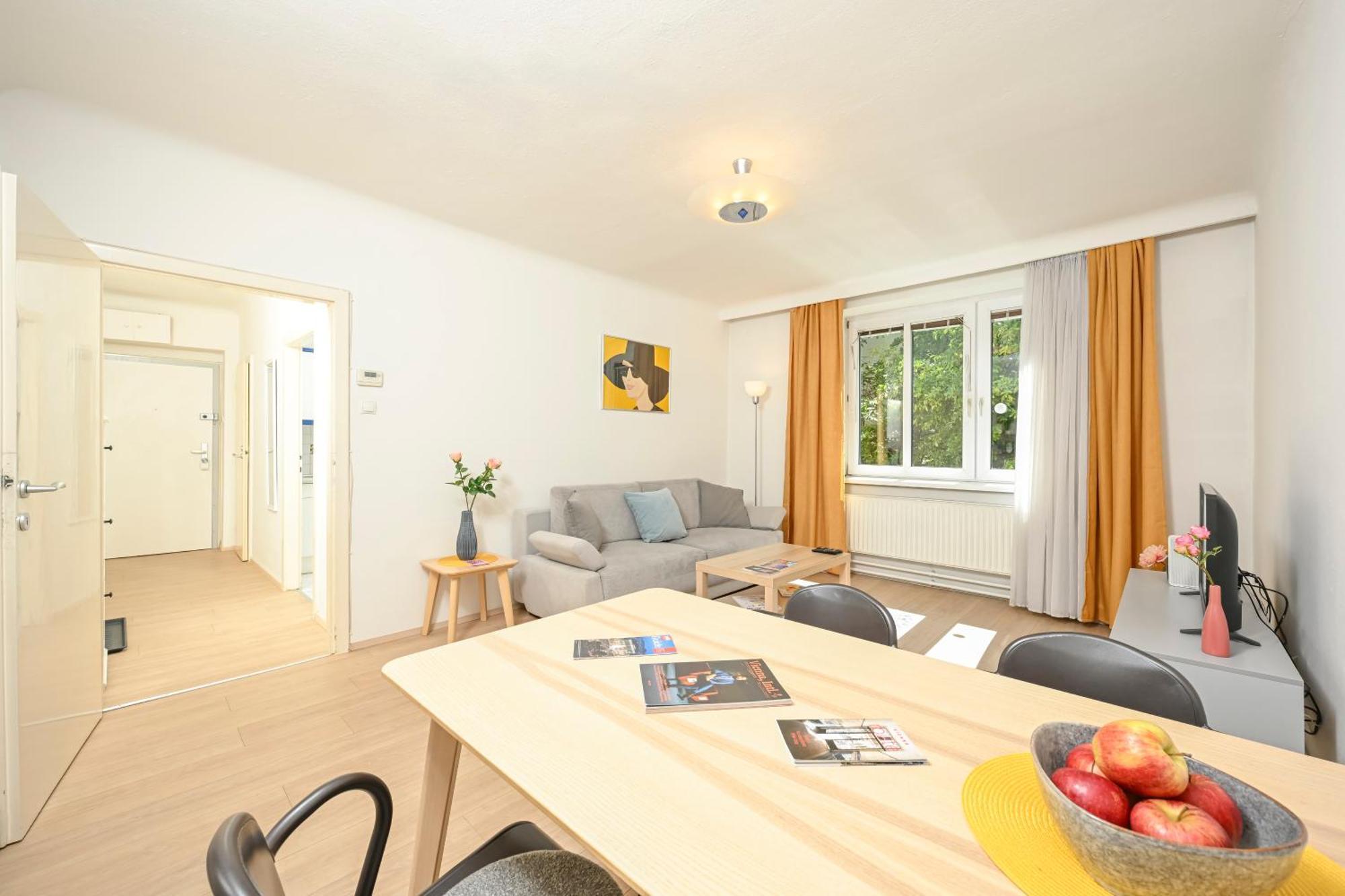Szene Wien Apartment 外观 照片