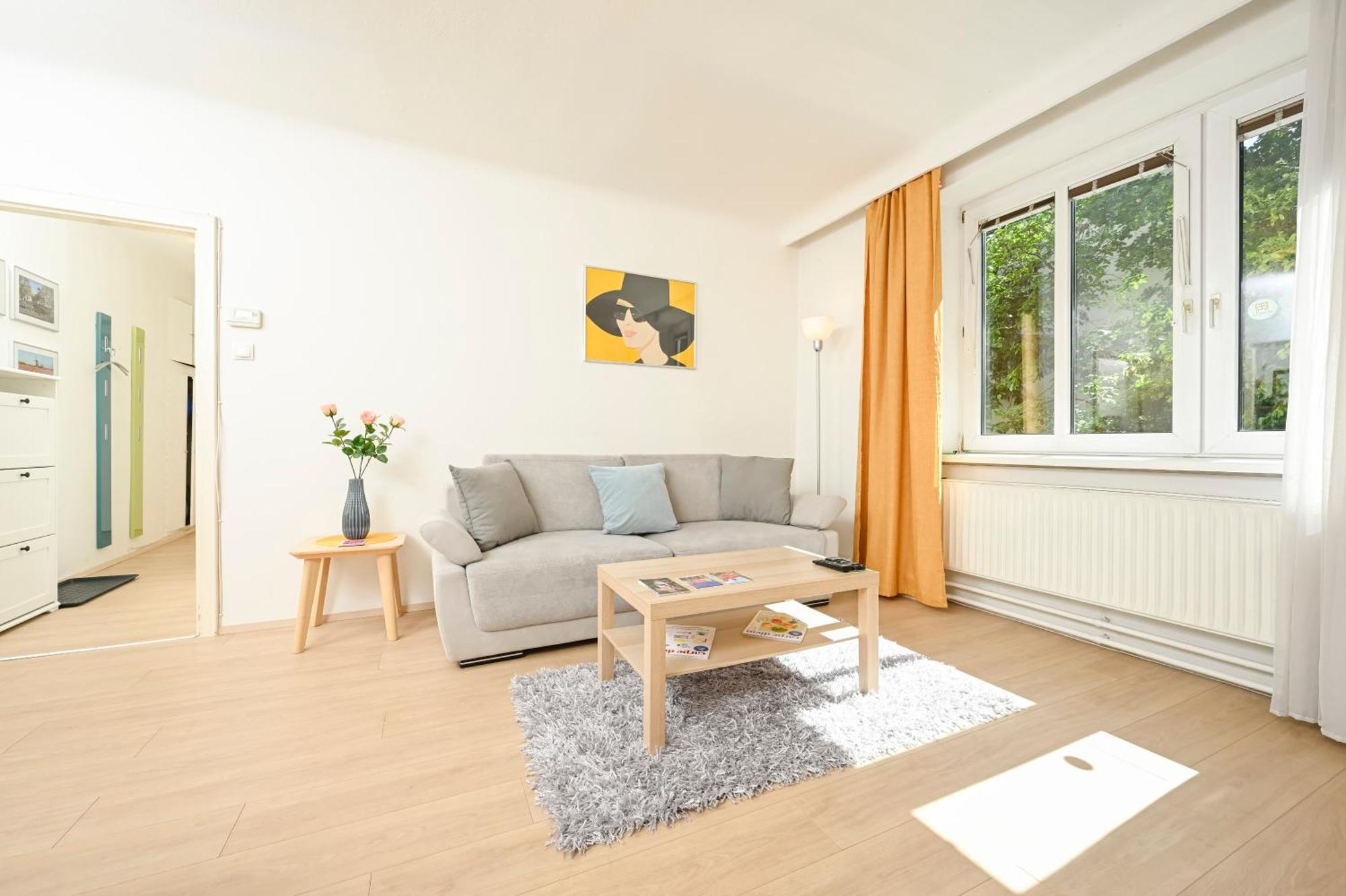 Szene Wien Apartment 外观 照片