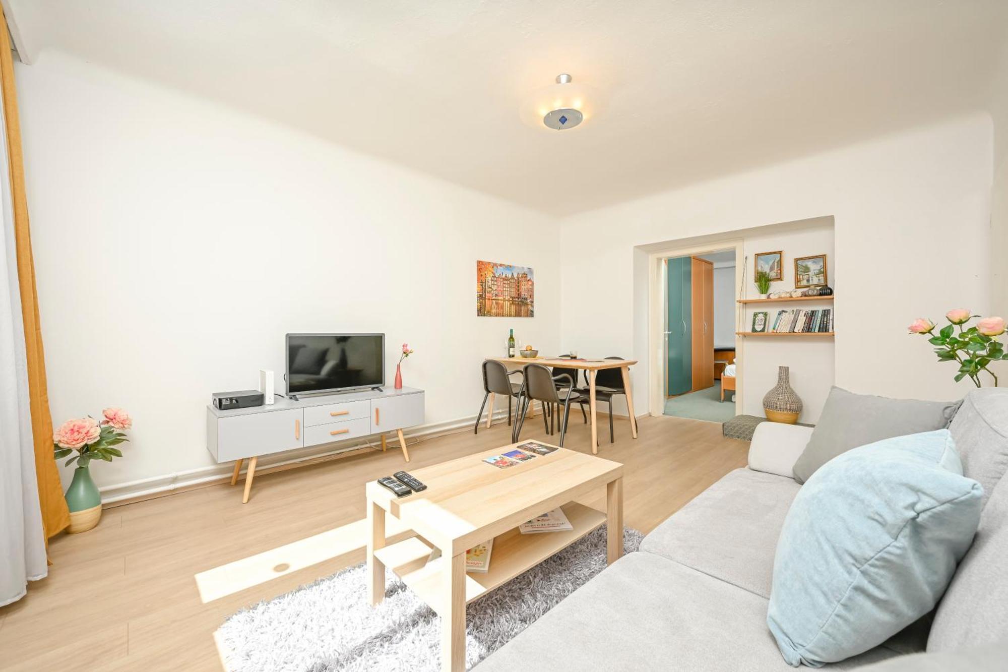 Szene Wien Apartment 外观 照片