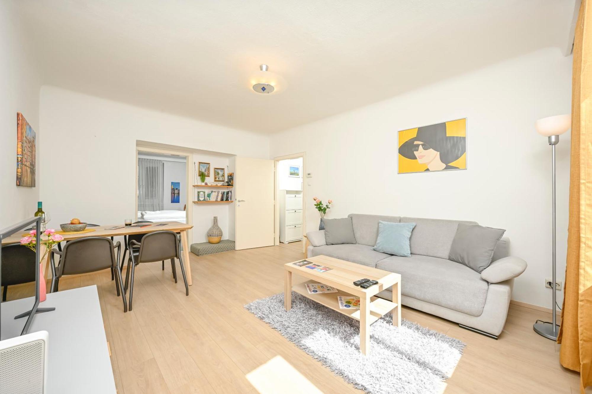Szene Wien Apartment 外观 照片