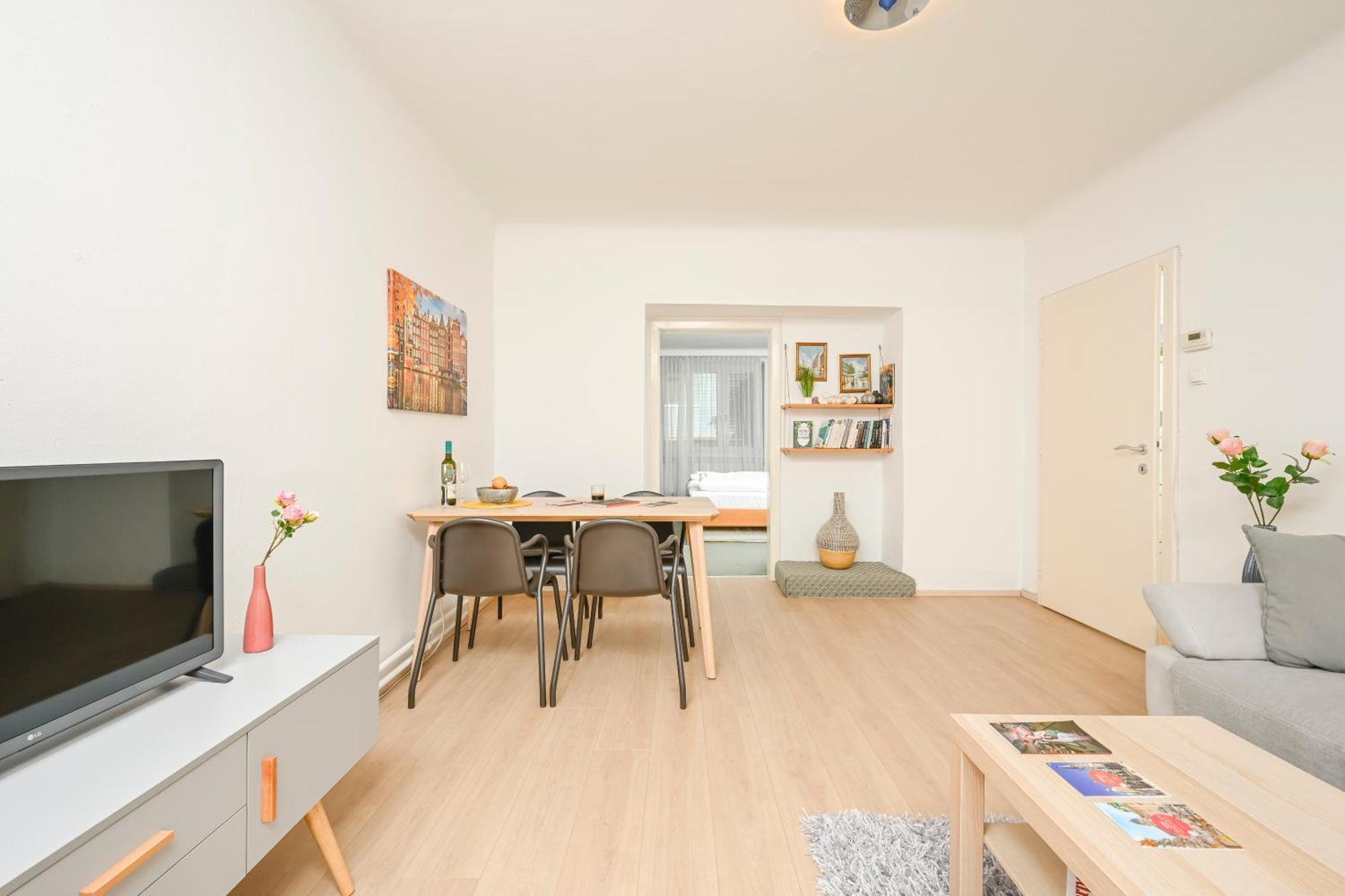 Szene Wien Apartment 外观 照片