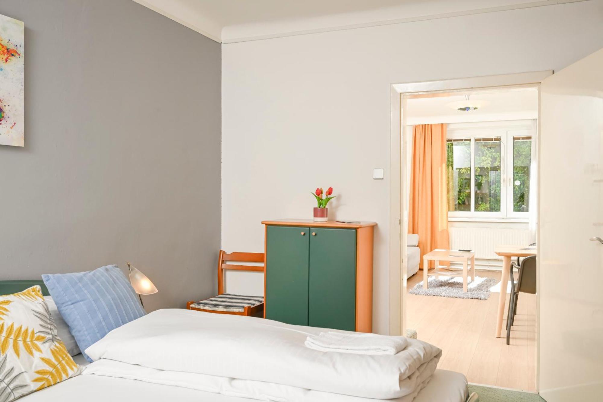 Szene Wien Apartment 外观 照片