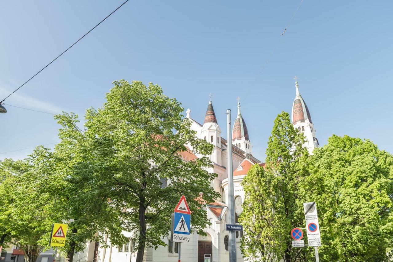 Szene Wien Apartment 外观 照片