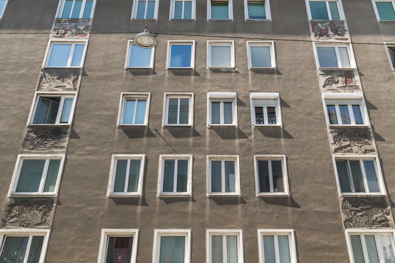 Szene Wien Apartment 外观 照片