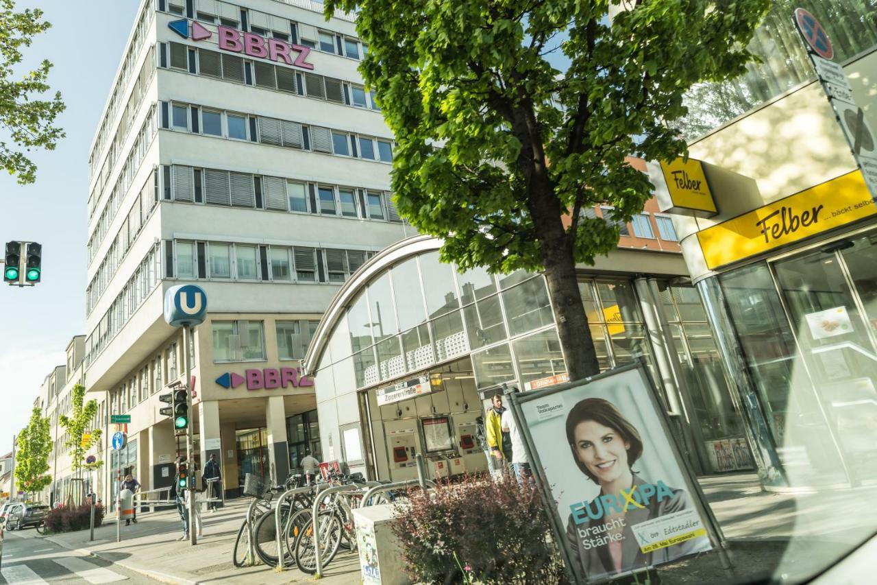 Szene Wien Apartment 外观 照片