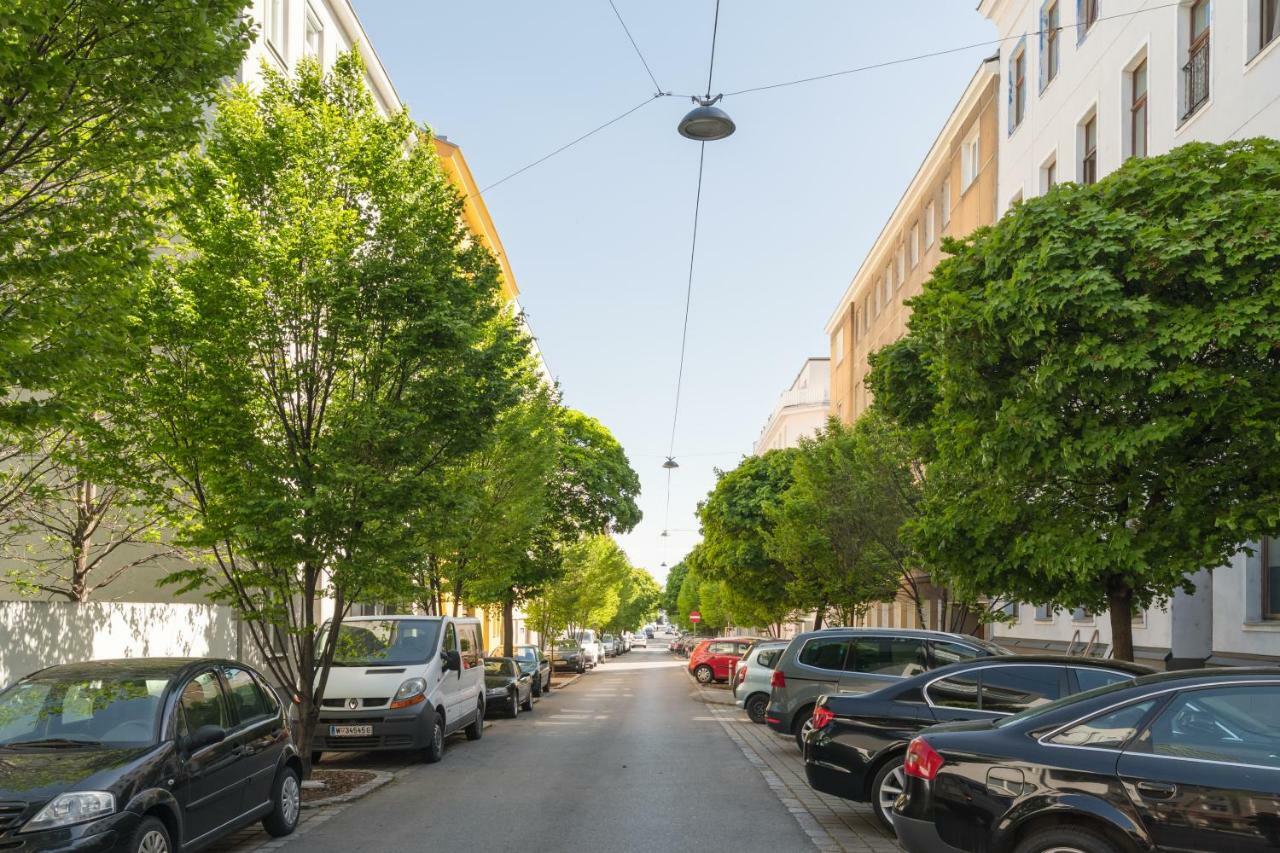 Szene Wien Apartment 外观 照片