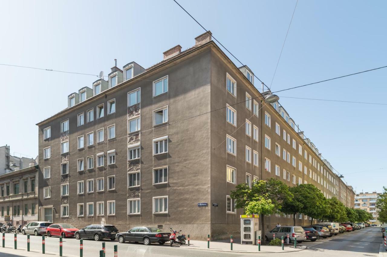 Szene Wien Apartment 外观 照片