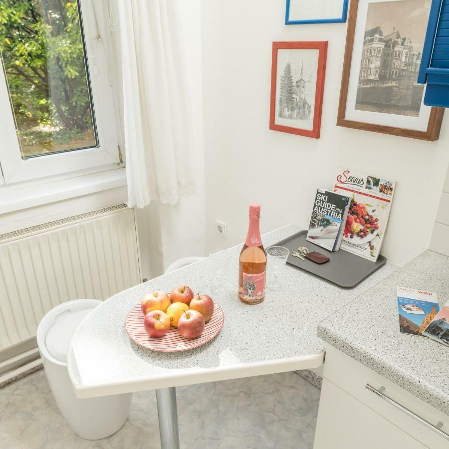 Szene Wien Apartment 外观 照片