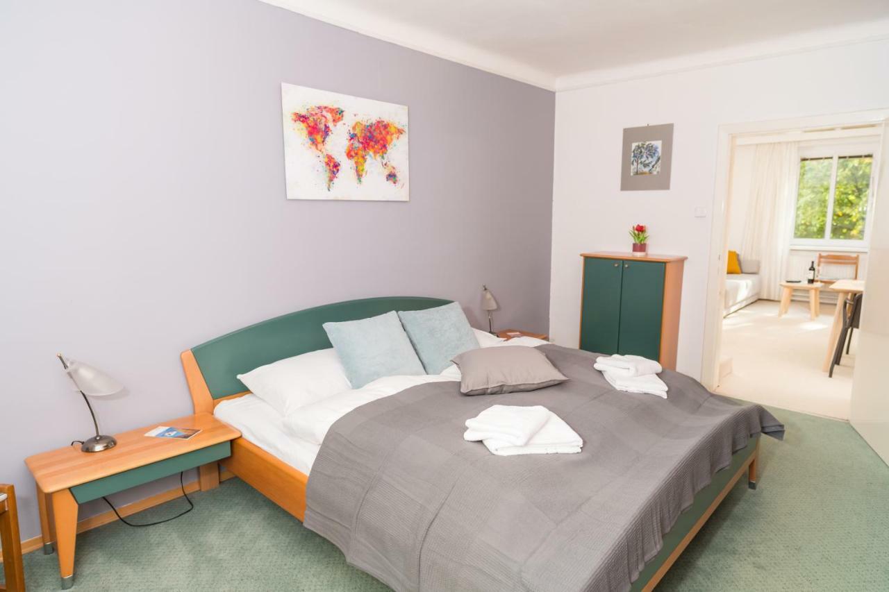 Szene Wien Apartment 外观 照片
