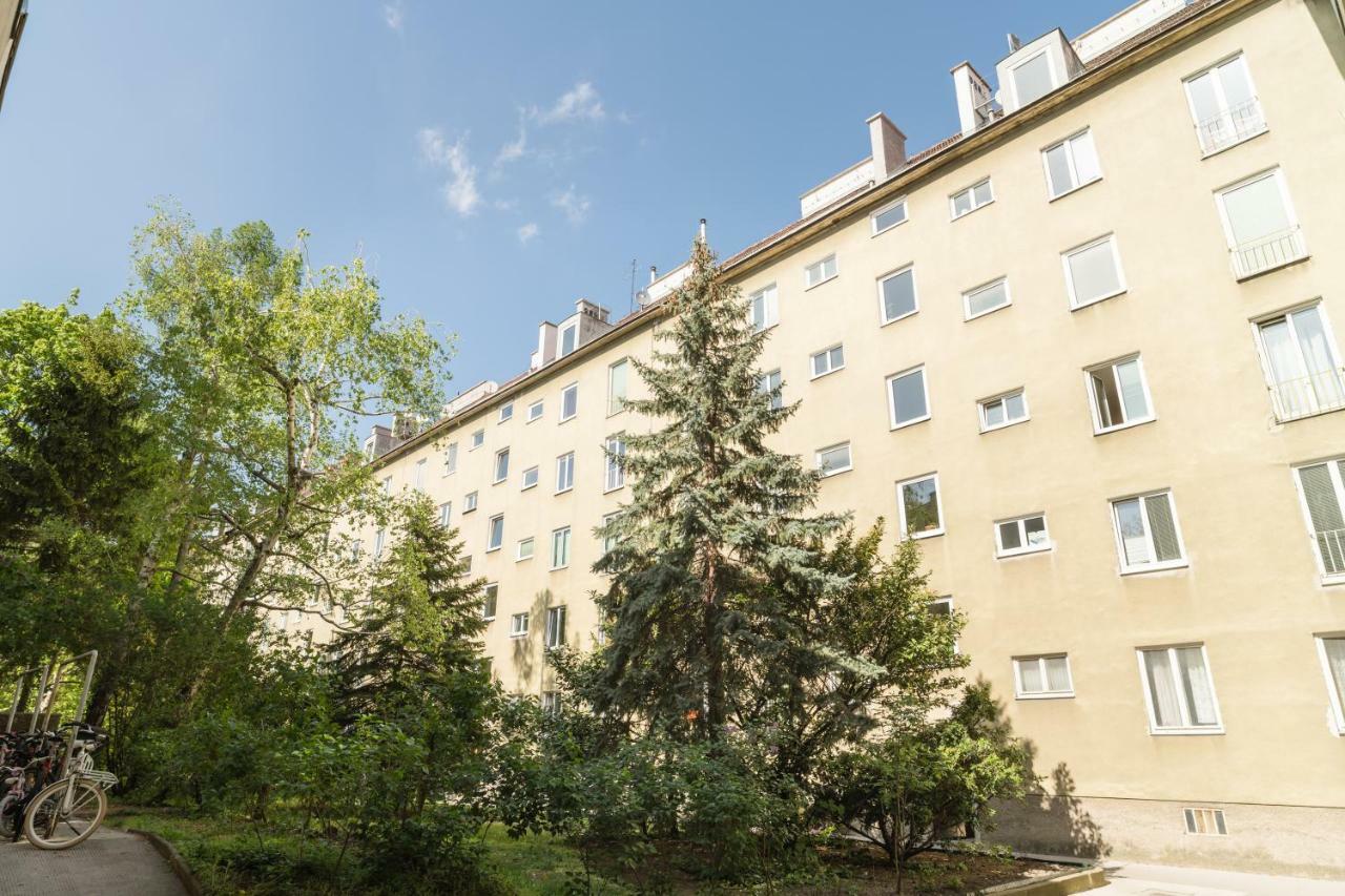 Szene Wien Apartment 外观 照片