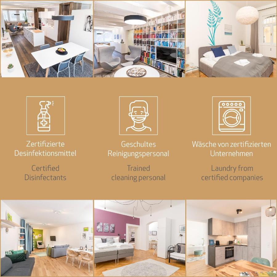 Szene Wien Apartment 外观 照片